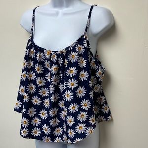 rue21 Crop Top - Size XL